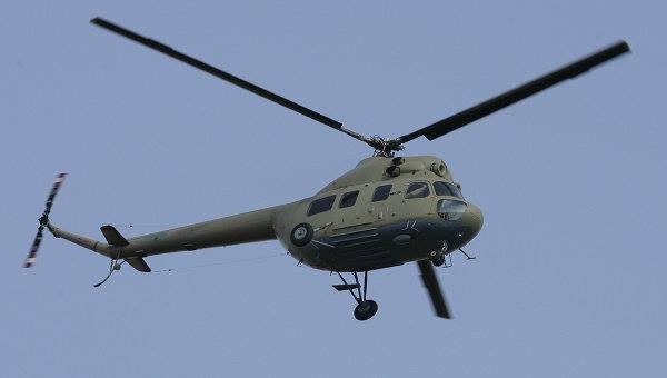 Rusiyada helikopter qəzası: 2 ölü