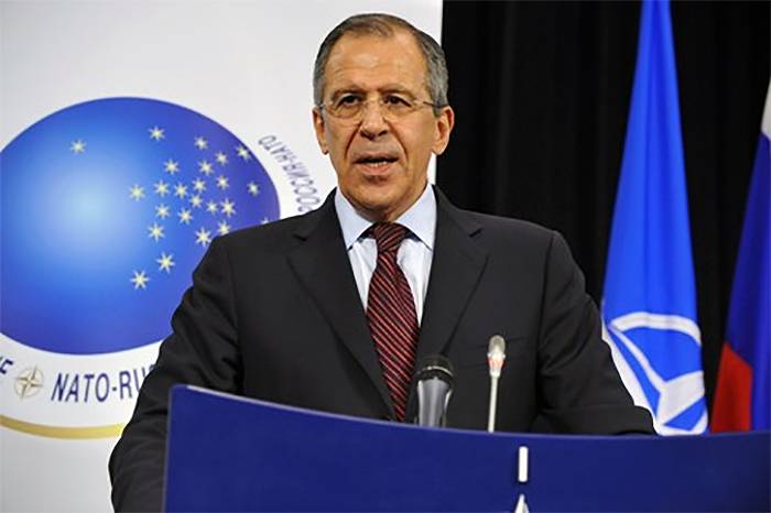 Lavrov Bakı Bəyannaməsindən danışdı