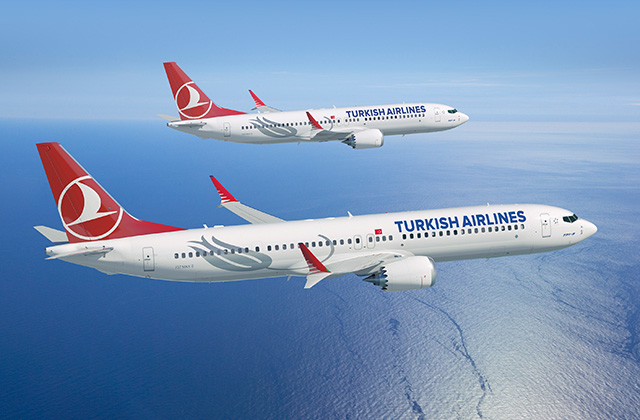 “Turkish Airlines”Sankt-Peterburqdan Antalyaya reyslərə başlayıb