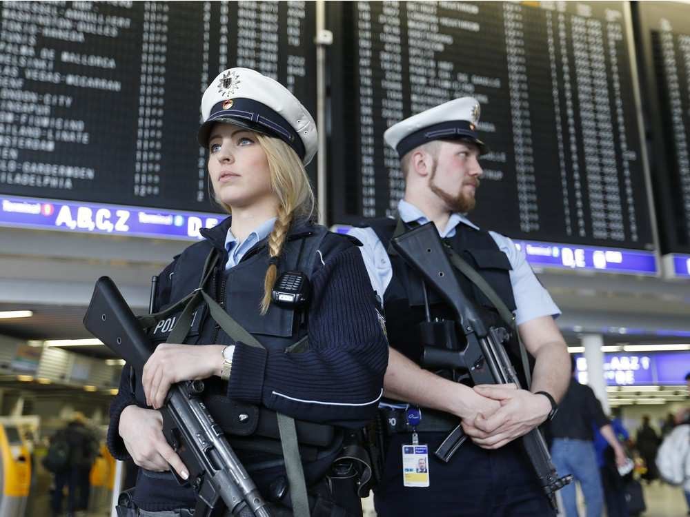 Belçikada bomba həyəcanı – Aeroport boşaldıldı