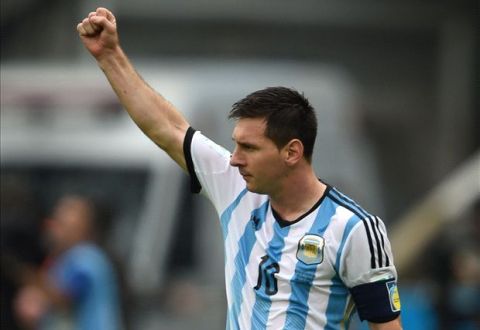 Messi Argentina yığmasına qayıtmaq barədə qərar verib