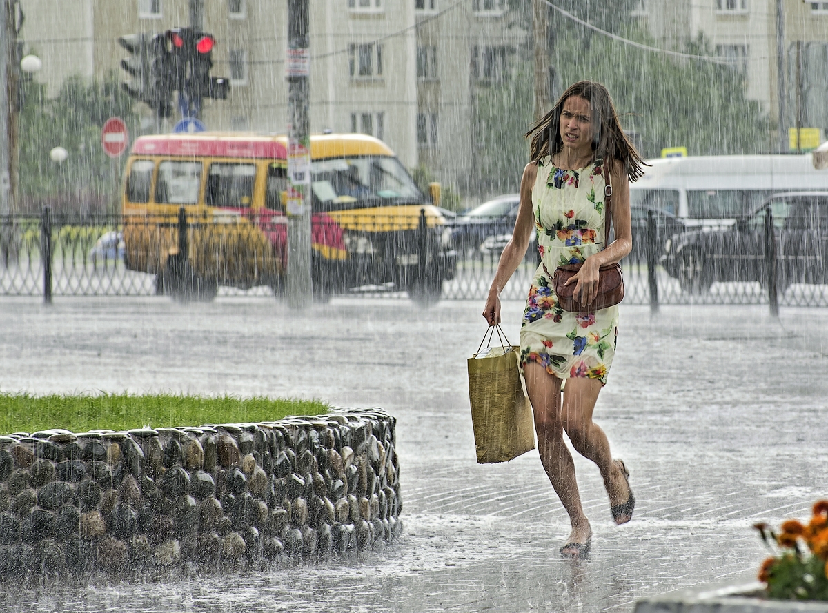 Temperatur 5 dərəcə enəcək, yağış yağacaq