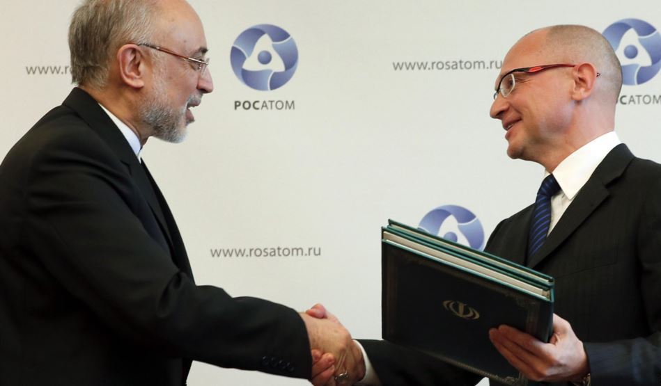 İran Rusiya ilə birgə iki yeni AES tikəcək
