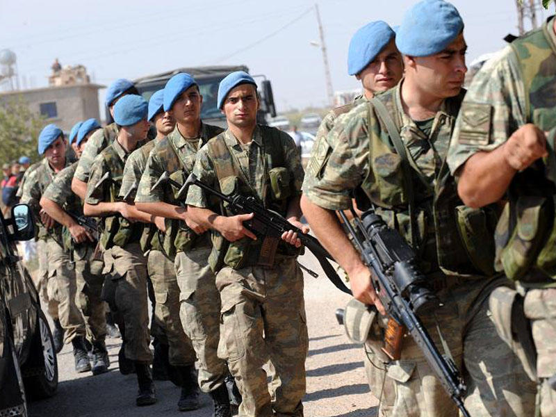 Türk ordusu hücuma keçdi