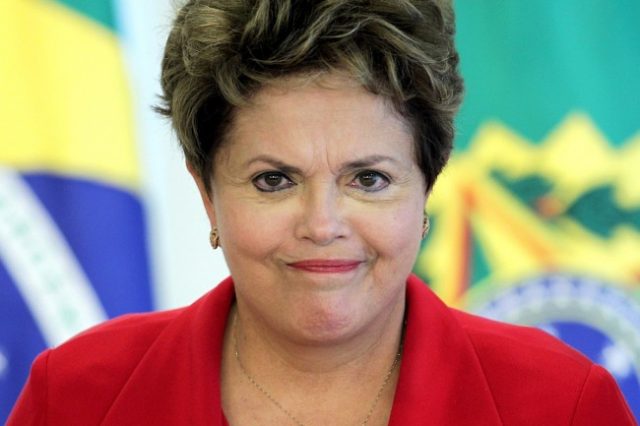 Braziliya prezidenti istefa verməyəcəyini bəyan edib