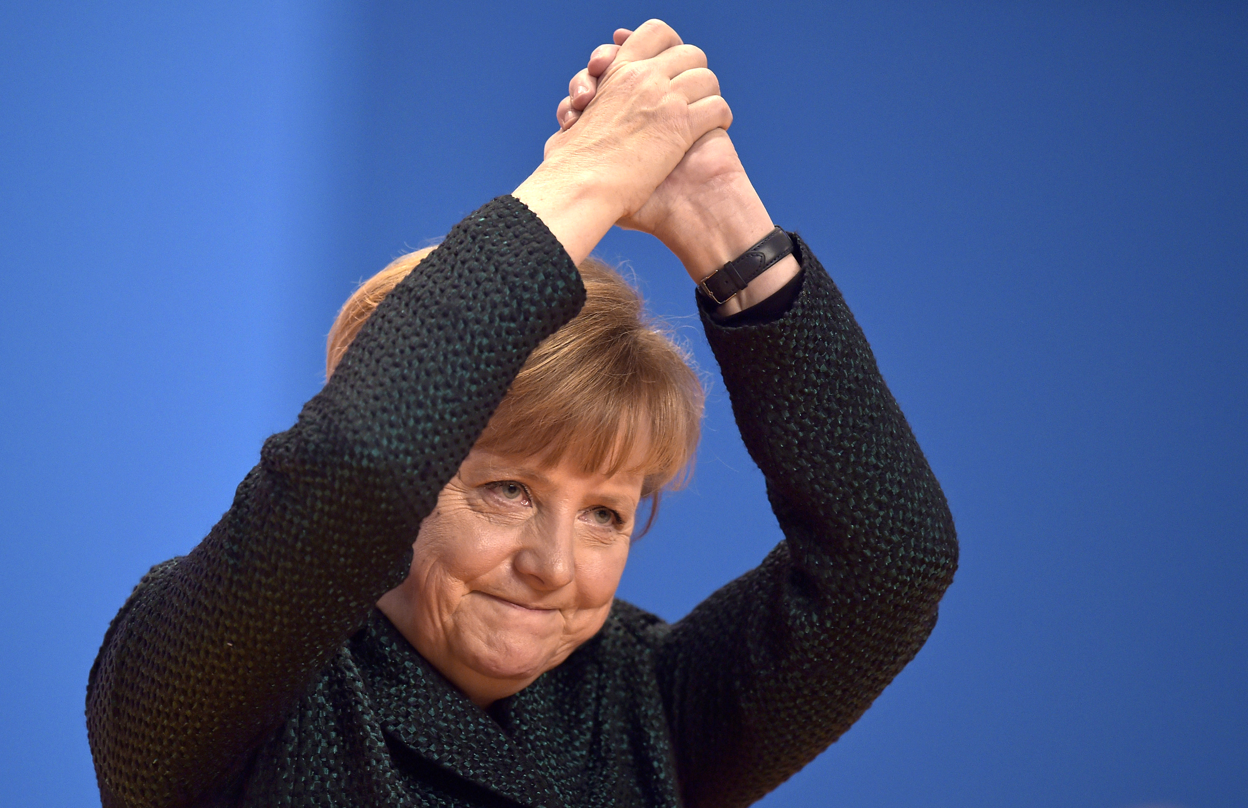 Merkel: “Türkiyəsiz mümkün deyil”
