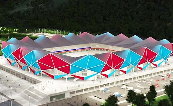 “Trabzonspor”un yeni stadionu “SOCAR Arena” adlanacaq