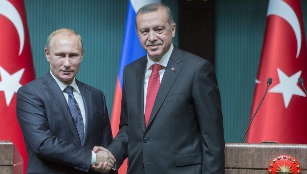 T24: Putin avqustun 31-də Türkiyəyə səfər edəcək