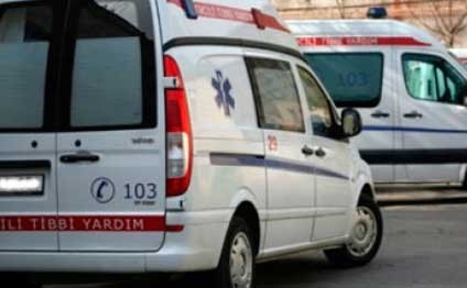 İş adamı bankomatdan pul çıxararkən öldü