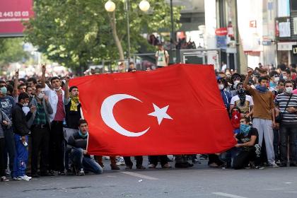 Türkiyədə Baydenin səfərinə qarşı etiraz AKSİYASI