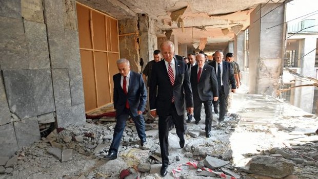 “Üzr istəyirəm, kaş ki, daha əvvəl bura gələ bilsəydim”