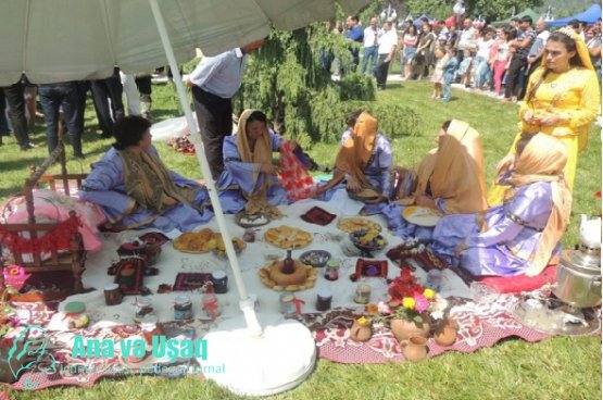 IV Beynəlxalq Mürəbbə Festivalı baş tutdu