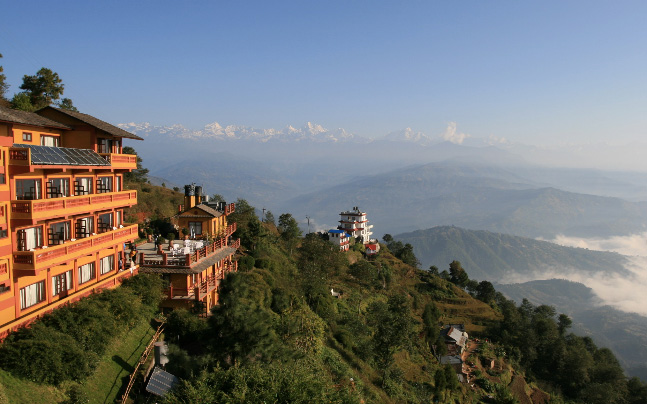 Nepalda zəlzələ olub, sakinlər evlərini tərk ediblər