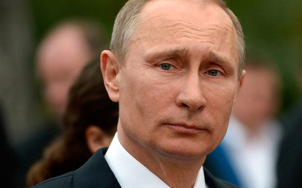 Putinin gizli bağ evi tapıldı – VİDEO