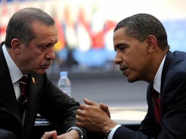 Bu gün Ərdoğan və Obama arasında görüş keçiriləcək