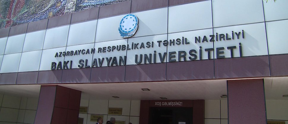 Bakı Slavyan Universitetində fakültə bağlanıb