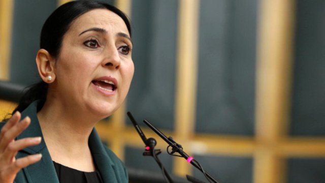 “Səhər dövlət çevrilişi ilə oyanacaqsınız”- Figen Yüksekdağ