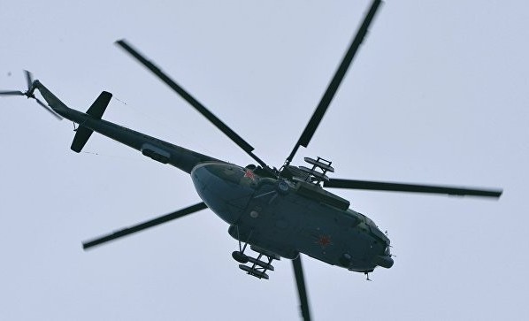Qazaxıstanda Mi-8 qəzaya uğradı