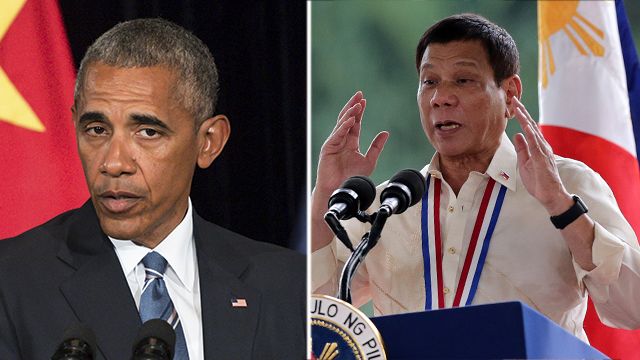 Obama onu təhqir edən Filippin prezidenti ilə görüşdü