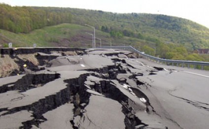 İki yeni sürüşmə ocağı  yaranıb- baş geoloq