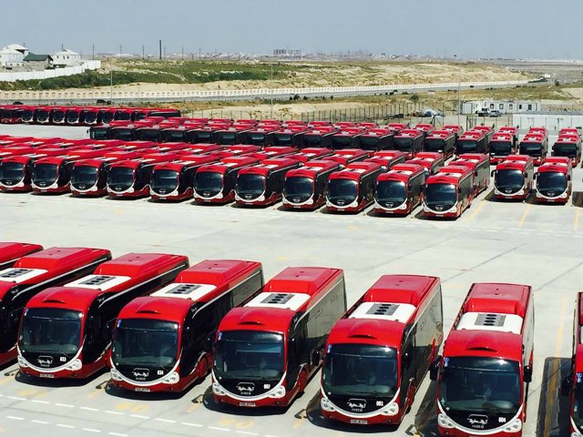 “BakuBus”dan avtobus gecikməsinə cavab verildi