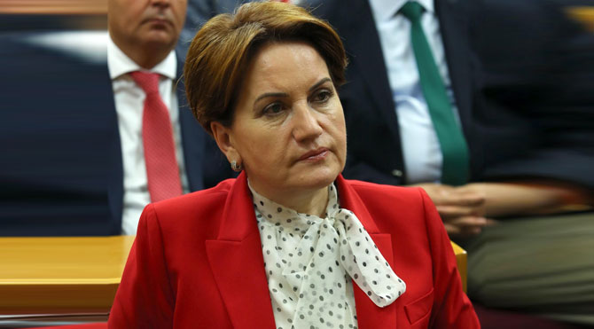 Meral Akşener MHP-dən xaric edilib