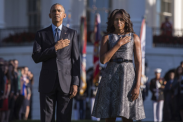 Obama 11 sentyabr faciəsi qurbanlarının xatirəsini yad etdi