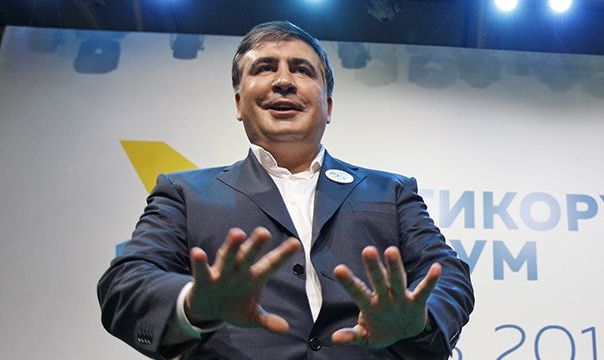 Saakaşvili banditizmdə ittiham olunur