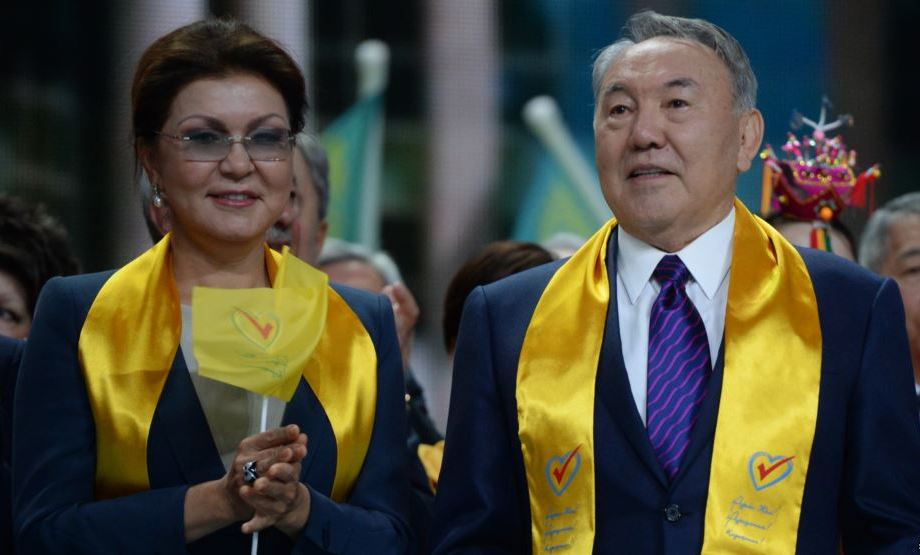 Nazarbayev qızını hökumətin tərkibindən çıxardı