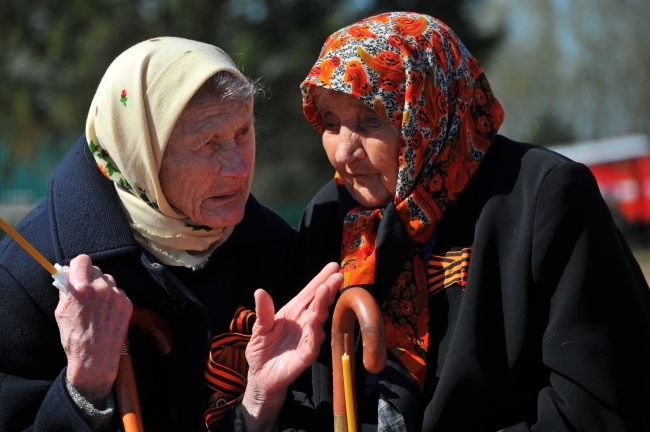 83 yaşlı azərbaycanlı qadın Ukraynadan Vətəninə qayıda bilmir