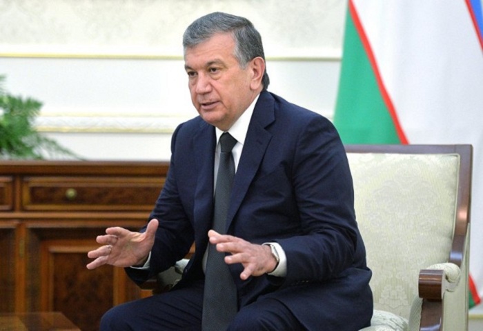 Mirziyoyev rəsmən prezidentliyə namizəd oldu