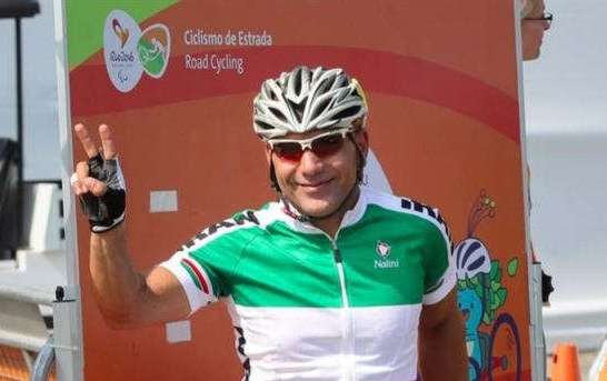 İranlı paraolimpiyaçı velosiped yarışlarında öldü