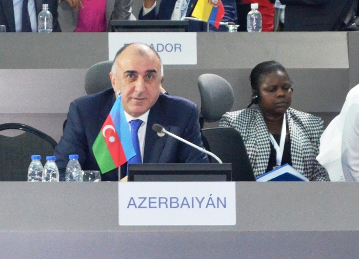Qoşulmama Hərəkatından Azərbaycana dəstək