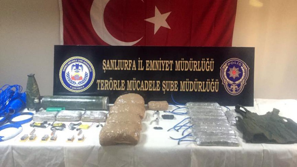 Türkiyədə iki kamikadze yaxalandı