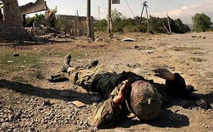 Ermənistan ordusu itki verdi: 2 ölü