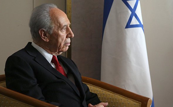 Peres ölümündən əvvəl orqanlarını bağışlayıb