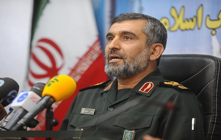 İran general-mayoru: “Hədəfimiz İsraildir”