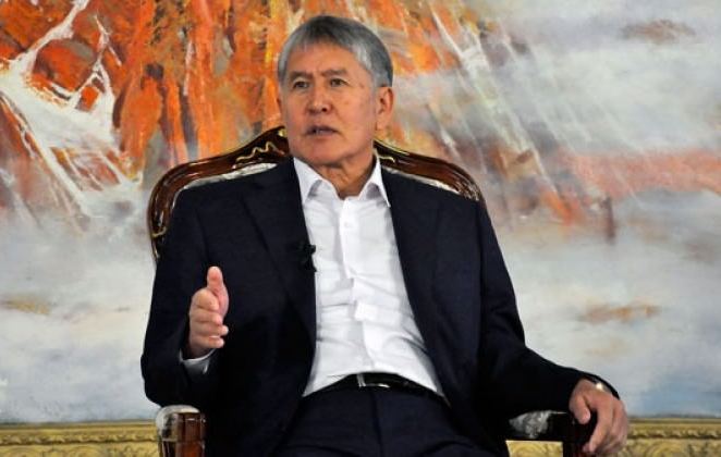 Atambayev bu həftə xəstəxanadan çıxır