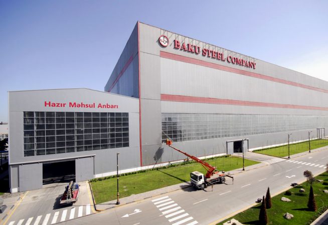 “Baku Steel Company”də partlayış baş verdi: 4 nəfər yandı – YENİLƏNİB