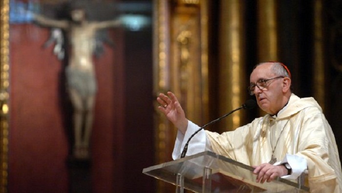 Papa Qarabağ münaqişəsinin həlli yolunu açıqladı