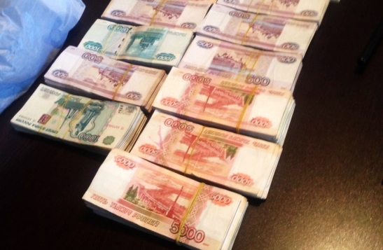 Gömrükdə əməliyyat – 2 milyon rus rublu aşkarlandı