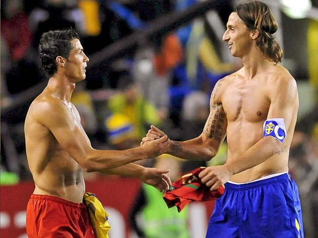 “İbrahimoviç və Ronaldonun spermasına ehtiyacım var” – FOTO