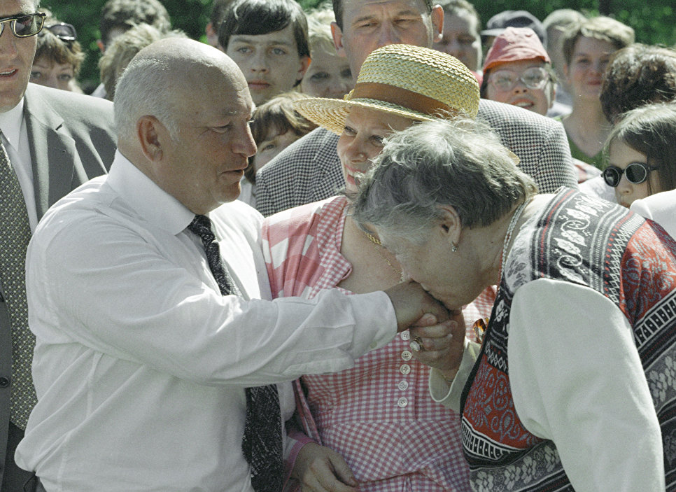 Lujkov pendir  satacaq – FOTO