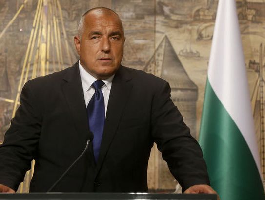 Borisov: “Türkiyə Aİ-nin strateji əməkdaşı olmalıdır”