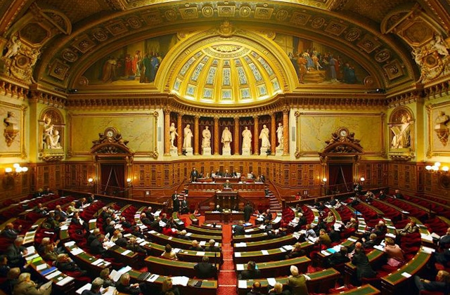 Fransa Senatının uydurma  “erməni soyqırımı” ilə bağlı qərarı