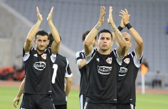 “Qarabağ”dan daha bir qələbə