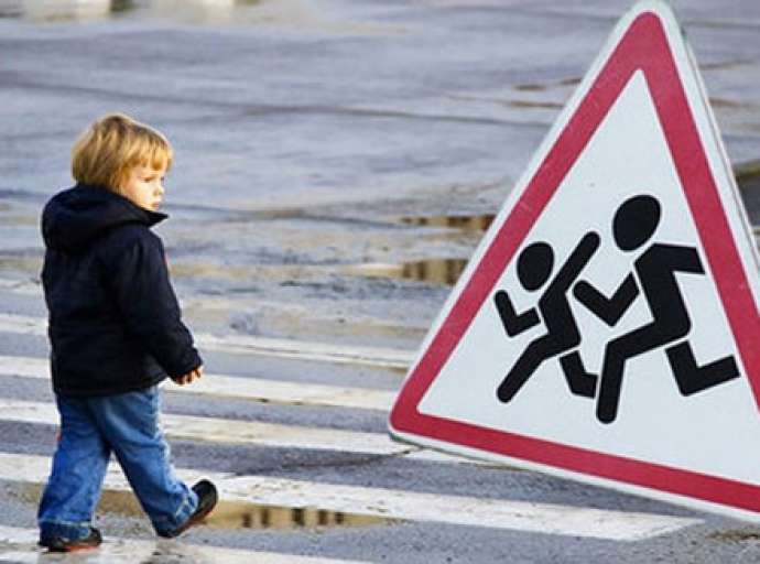 Yol polisi qəzaların sayını açıqladı