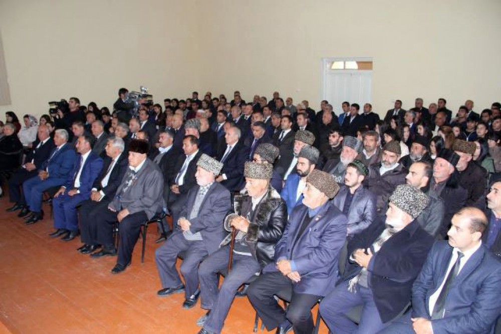 Dini radikalizmlə mübarizə müzakirə olunub