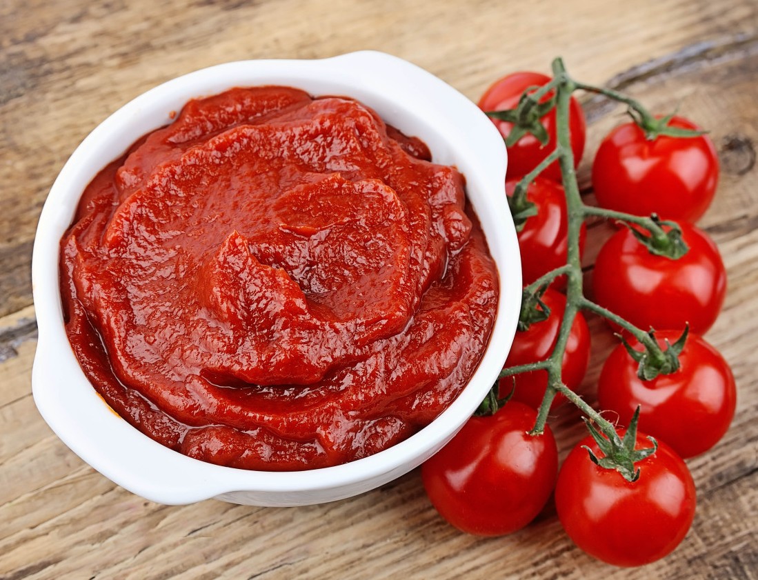 Yeməklərimizin bəzəyi – Tomat pastası