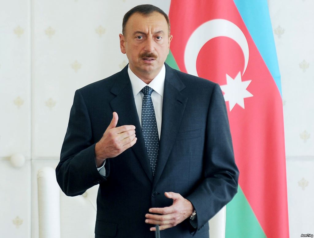 Prezident: “Ermənistan müsəlman ölkələrinin dostu ola bilməz”